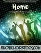 Home Digital File choral sheet music cover